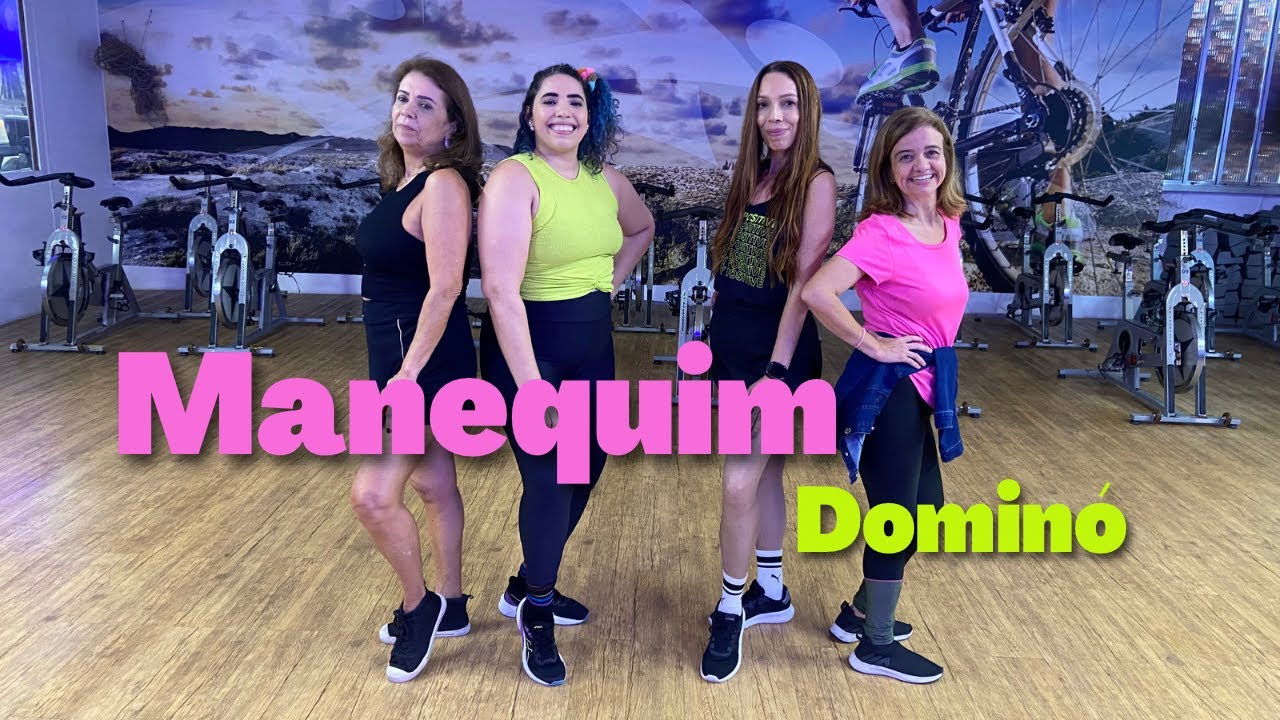 Manequim - Domin&oacute; / Coreografia