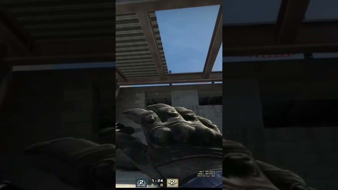 Гений на расскиде #shorts #csgo #кубоф #simple #jr