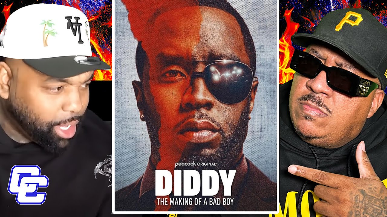 Diddy Was A Menace! — AD & Pun Breakdown Netflix Documentary 😳