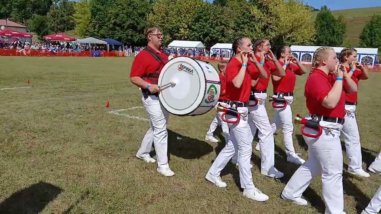 Kür Nachwuchs