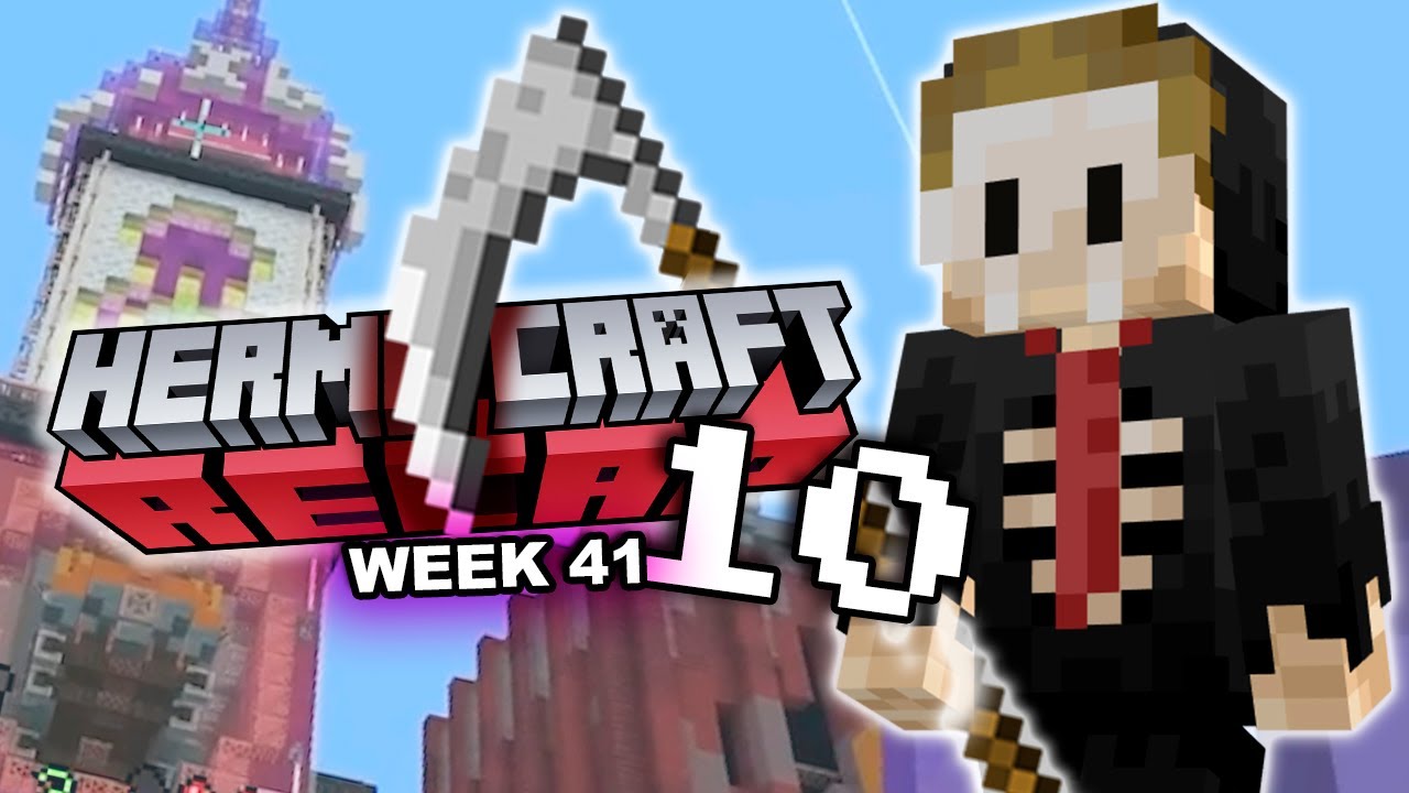 Give us your Permits! - Hermitcraft Recap S10 Week 41