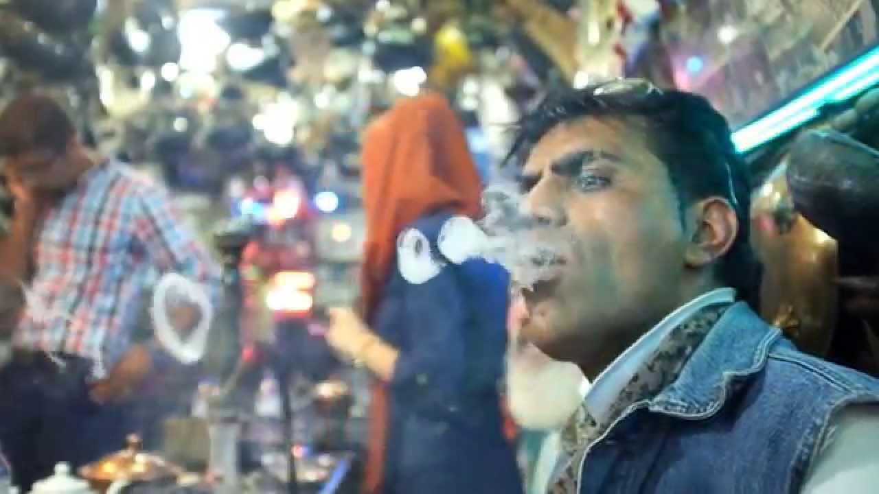 Learning To Smoke 