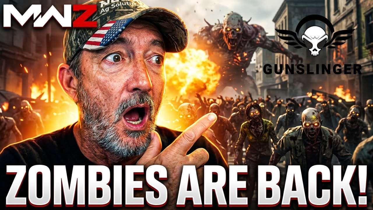 MW3 Zombies