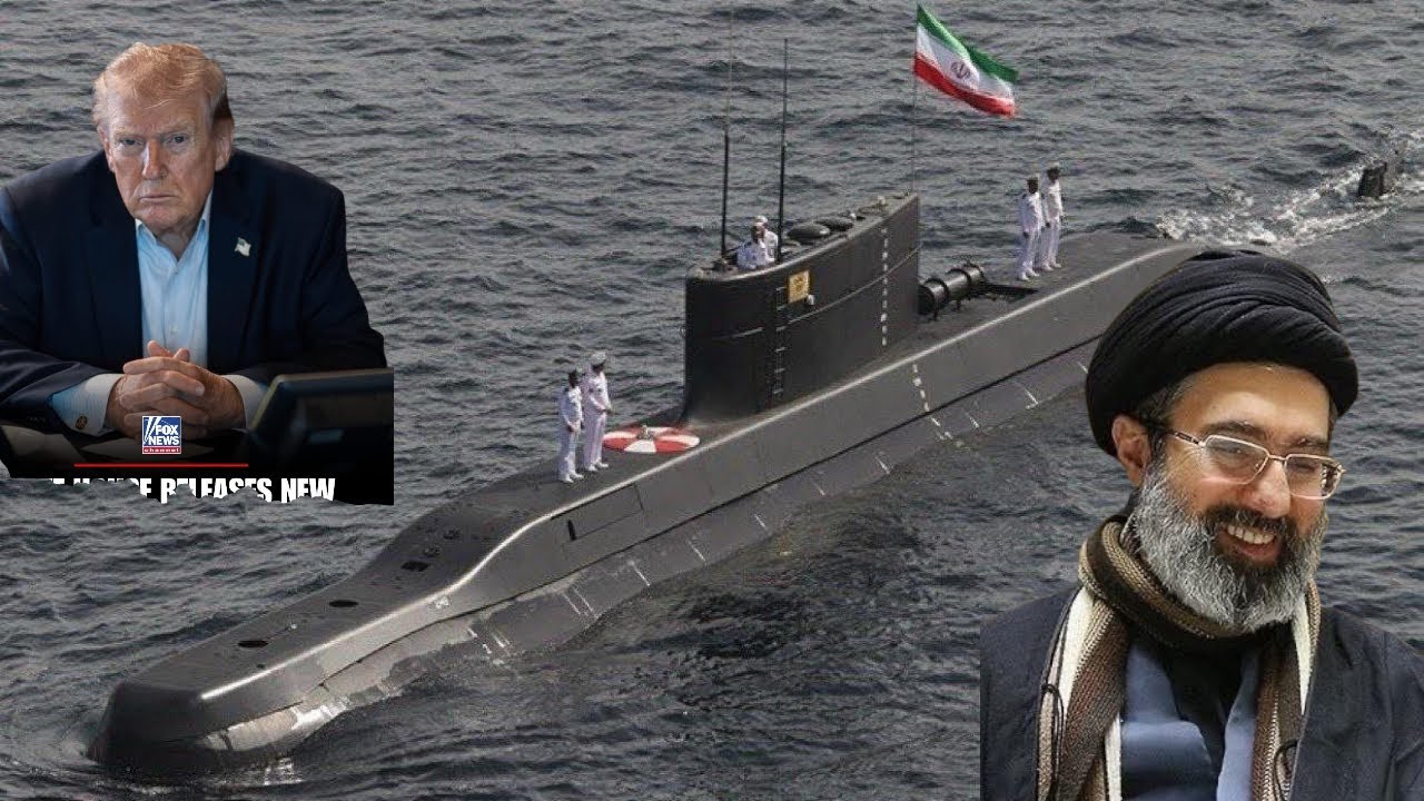 Iran mangangin indona  tihtawp mai an duh/ US senso a tam ta hle mai