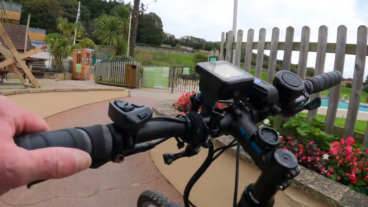 Cofton Holiday Park Dawlish