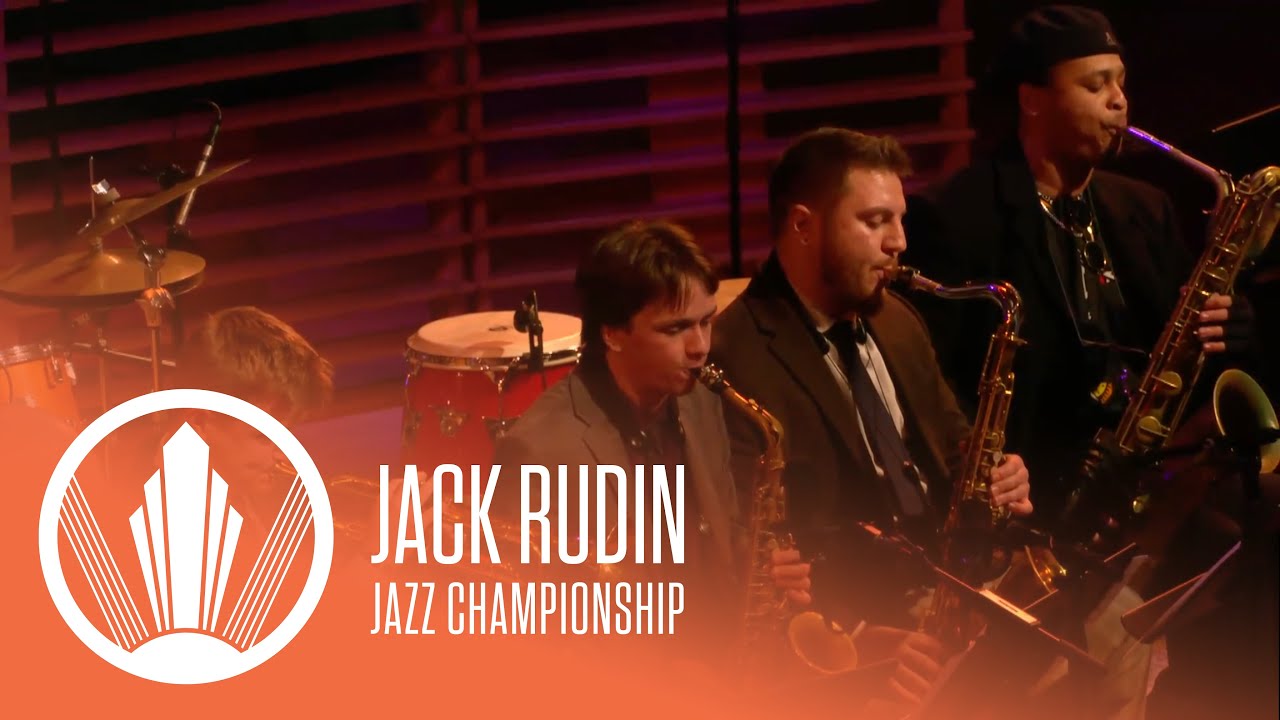 Jack Rudin 2023: Michigan State University Jazz Nonet 1 - Peggy's Blue Skylight