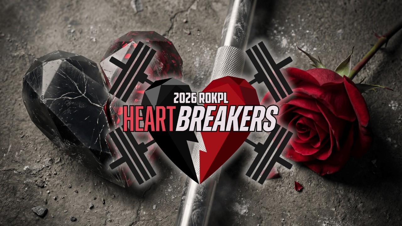 2026 ROKPL Heartbreakers
