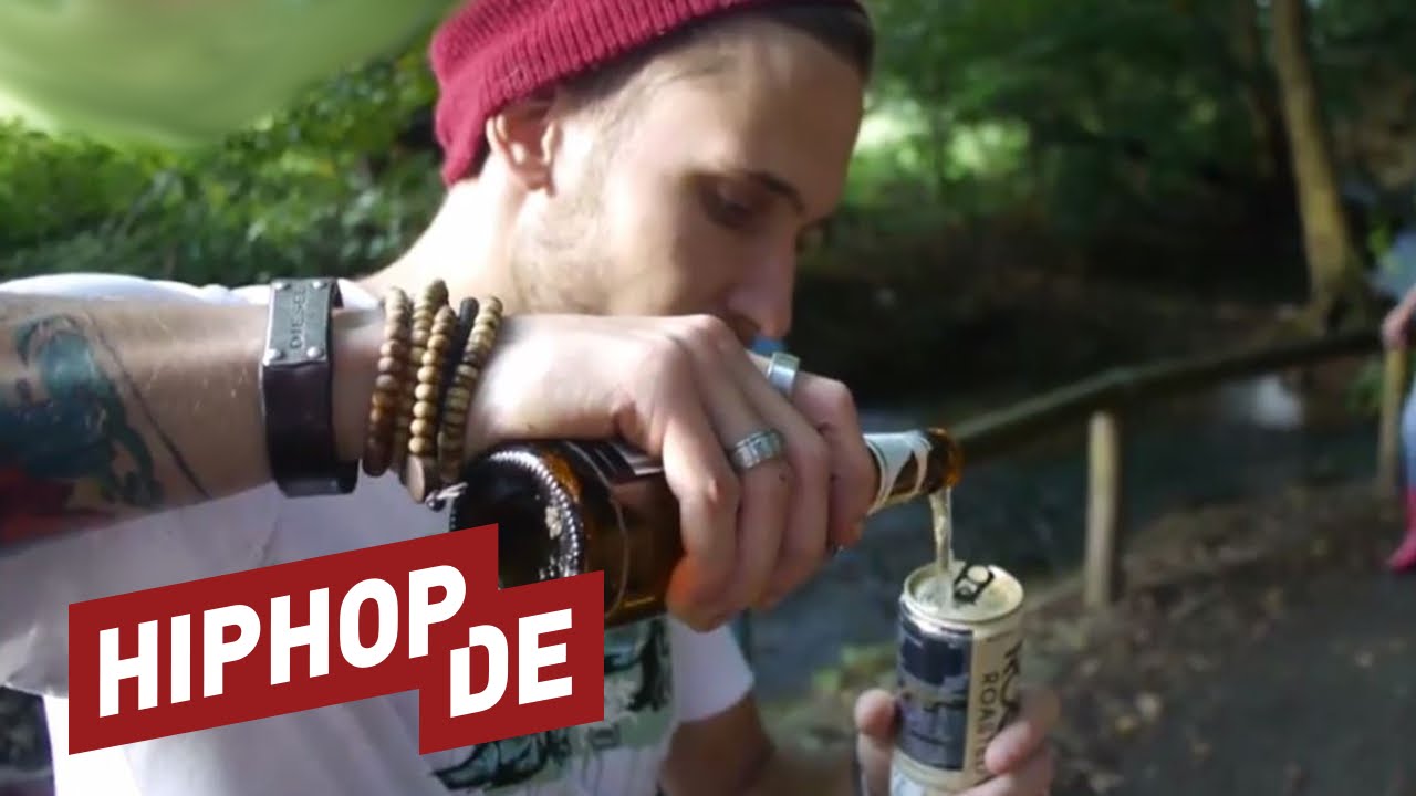 Die 257ers unterwegs im Wald: Staudämme, 