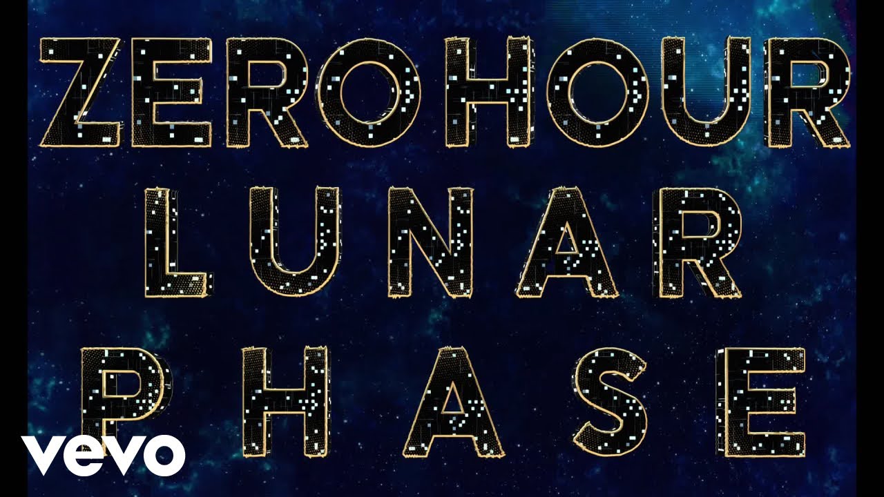 Shayan Regan - Zero Hour Lunar Phase (Official Music Video)