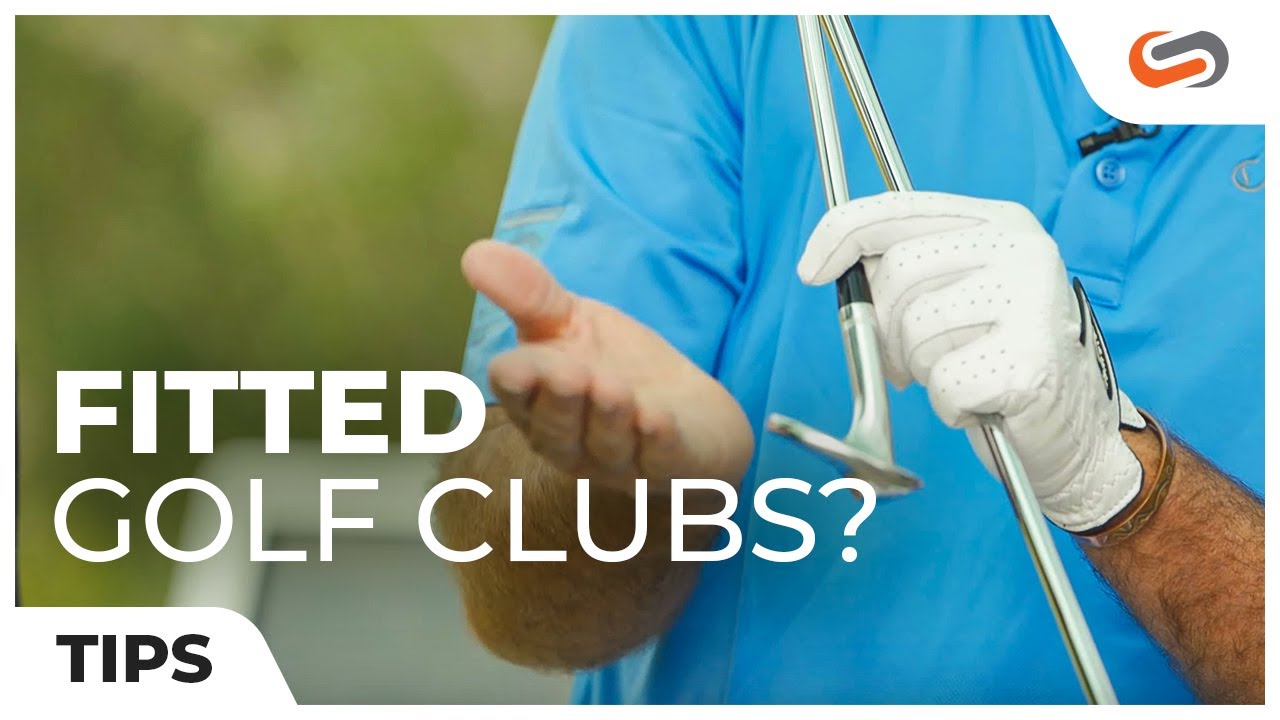 Why You Need Fitted Golf Clubs - With Callaway Master Fitter Brian Bobbitt