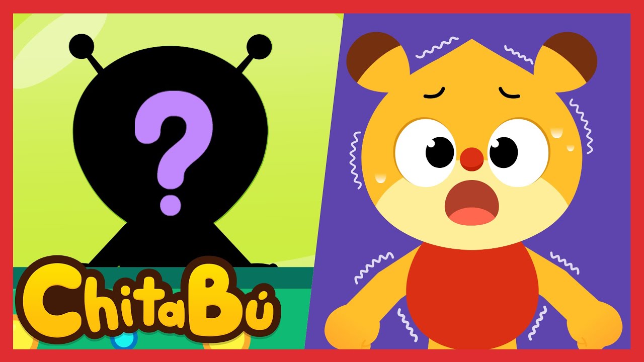 ¿Existen los Extraterrestres? 👽🛸  | Ovnis y Aliens en el Espacio | Canciones Infantiles | #ChitaBú