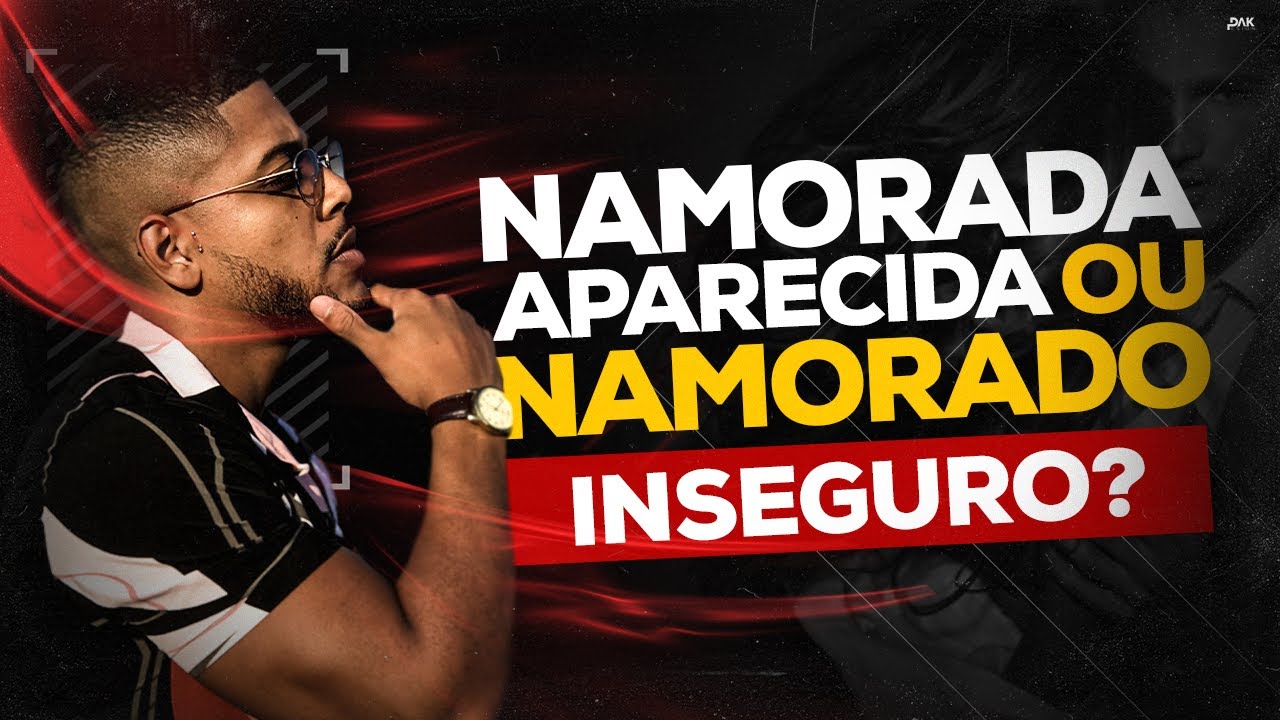 MINHA NAMORADA POSTA FOTO DE BIQUÍNI, o que fazer?
