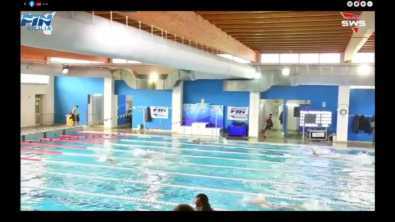 2022_03_11 - 4x200m SL - Meeting Nuoto Sicilia Orientale