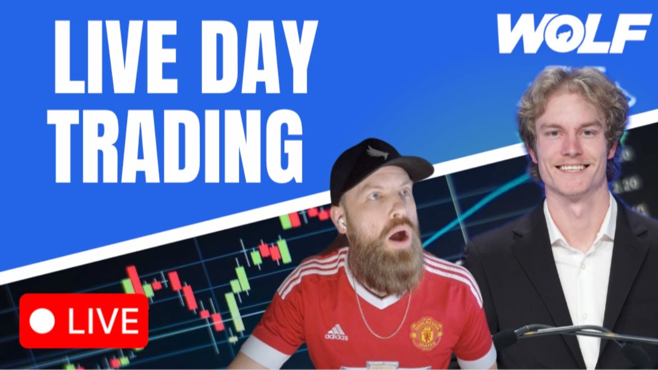 SUPREME COURT STRIKES DOWN TRUMP TARIFFS | LIVE STOCK MARKET DAY TRADING