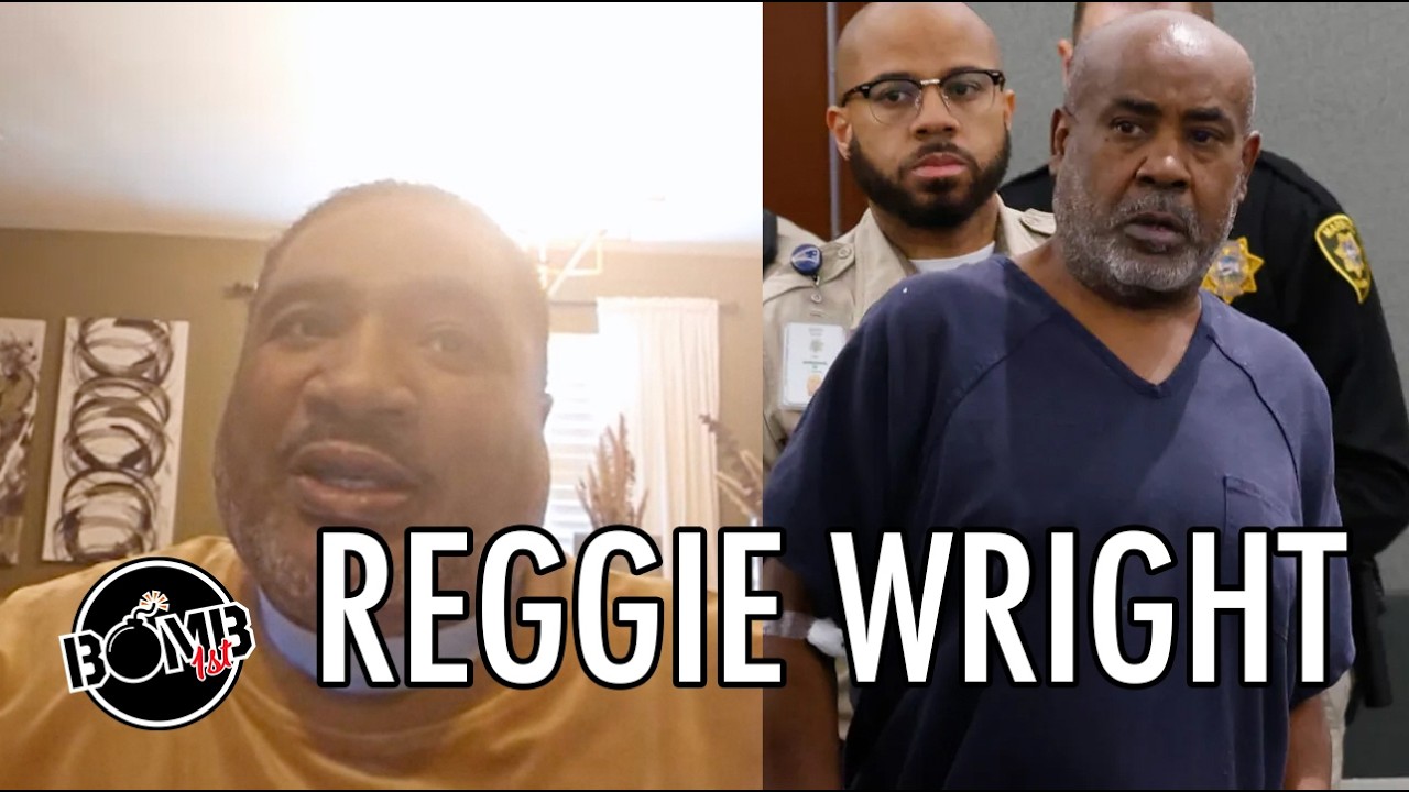 Reggie Wright: Keefe D's Lawyer Drops Him Over Dirty Documentary Deal? Is A Plea Deal Confirmed?