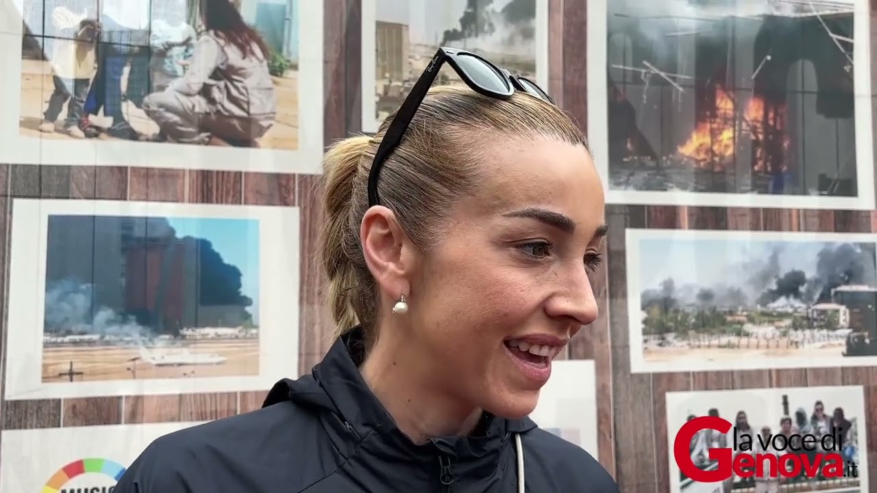 Il commento di Silvia Salis sui saluti romani in piazza della Vittoria