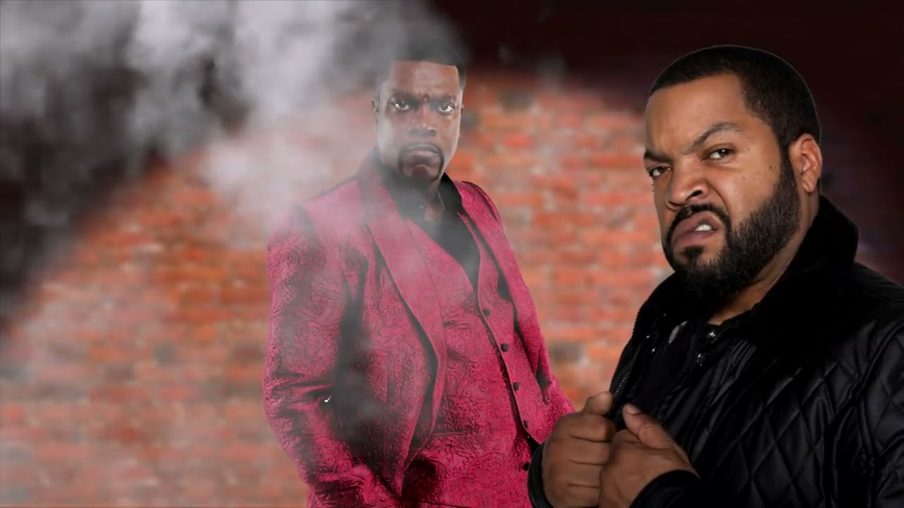 CHRIS TUCKER DISCLAIMER | CELEBRITY PHONE CALLS    