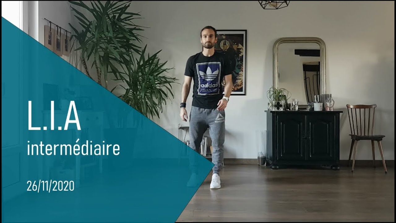 LIA niveau intermédiaire - 26/11/2020 