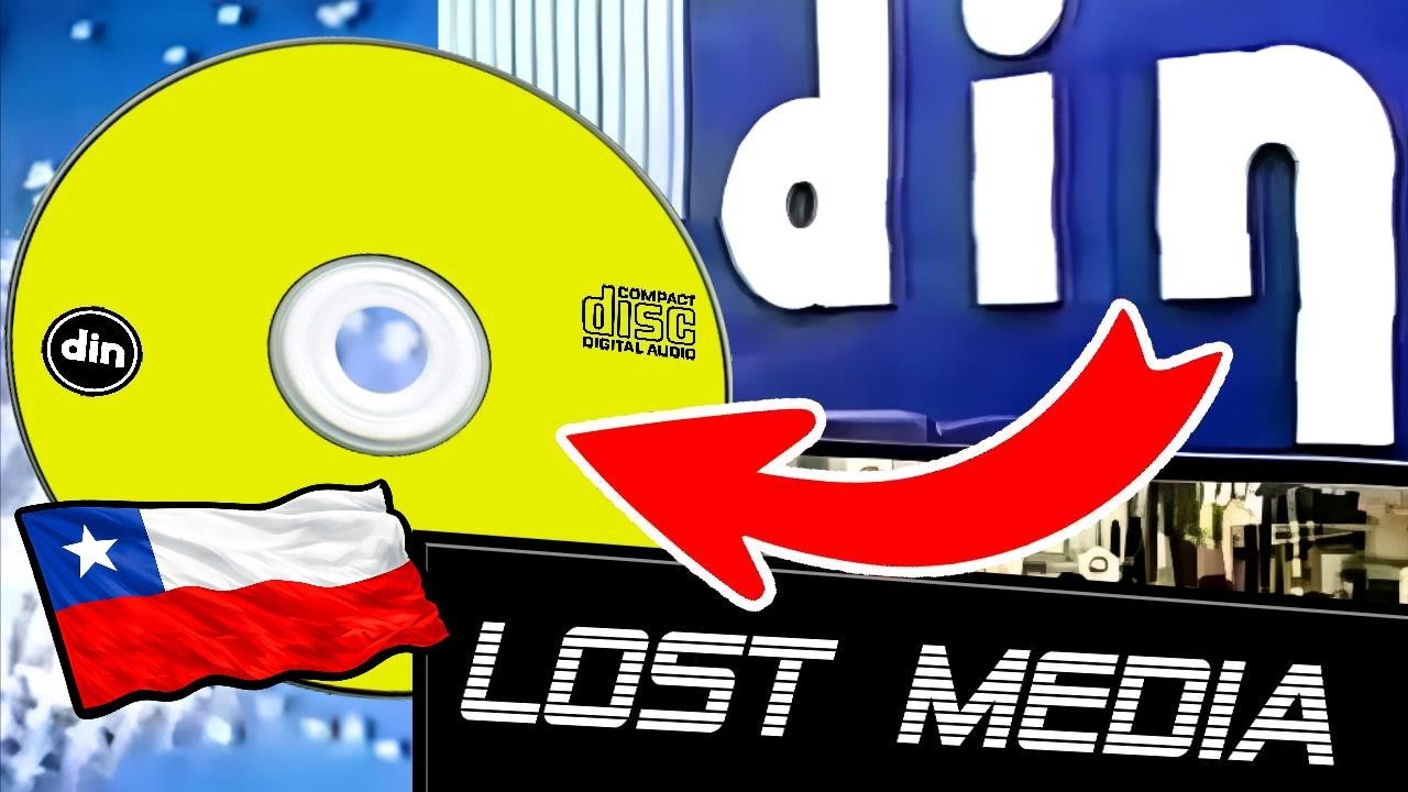 ¿Recuerdas el disco BOMBA de DIN? 20 CANCIONES que merecen ser recordadas | TheFelipe XtremYoutub
