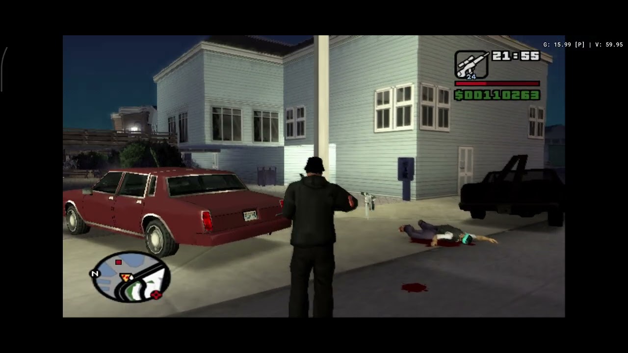GTA San Andreas 11