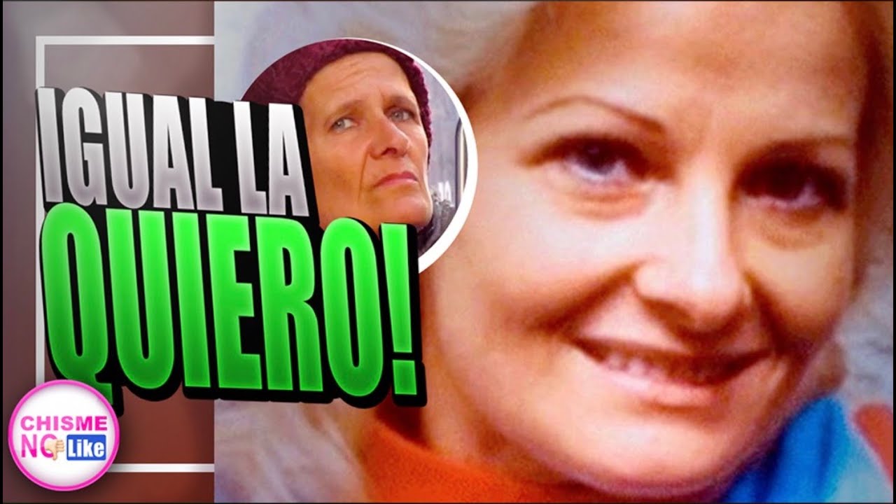 NO QUIEREN HACER ADN! FLAVIA BASTERI EXCLUSIVA.  ES O NO ES MARCELA, LA MAM&Aacute; DE LUIS MIGUEL - CNL