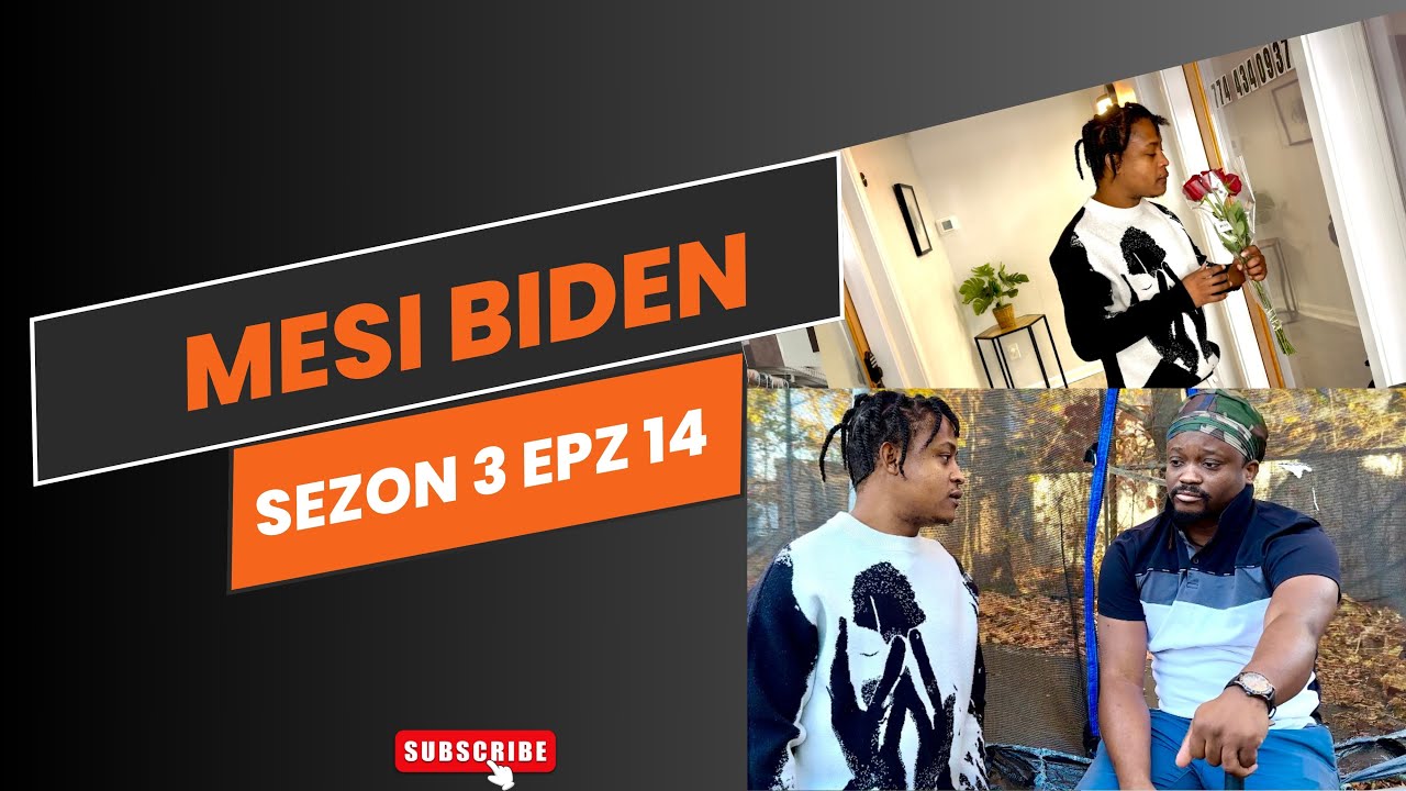 MÈSI BIDEN - [ Sezon 3 epizod 14 ] Grann Celi \ Jeff \ Herby \ Ti Kout \ Jacksy \ Dani \ Jean