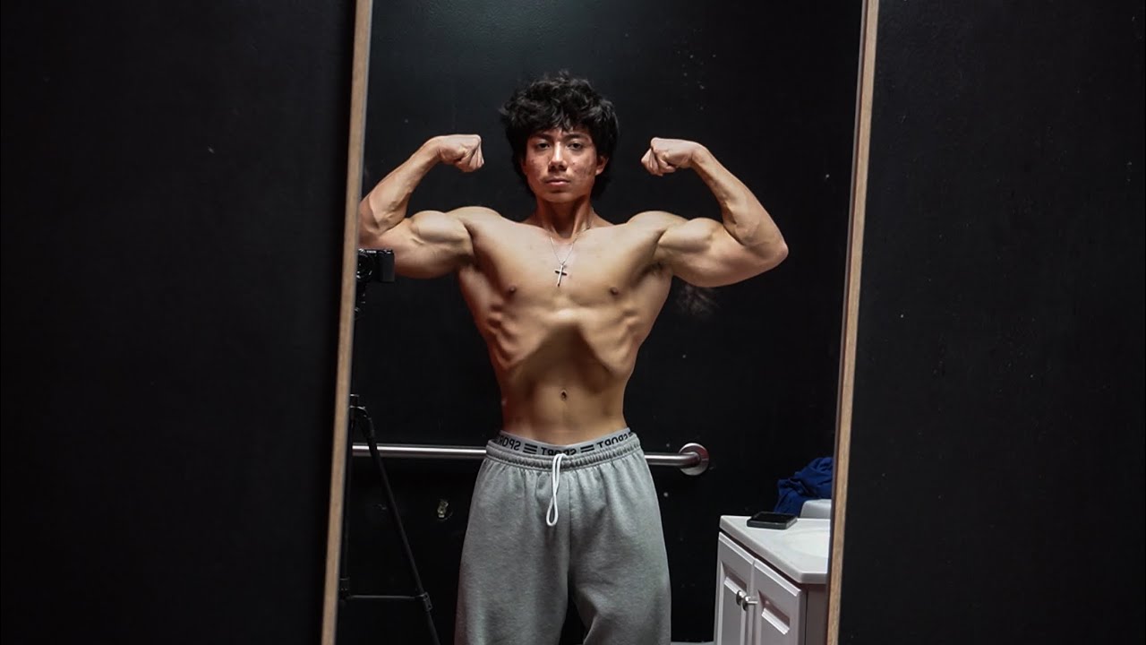 My Shortest Workout (Reverse Diet Day 34)