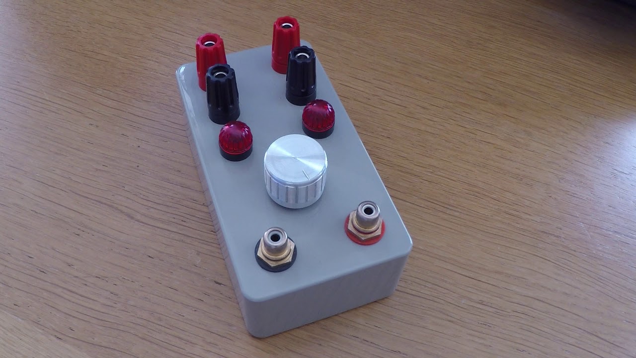 Ultra Simple PASSIVE Audio Compressor - With circuit schematics, measurements, and balanced version!