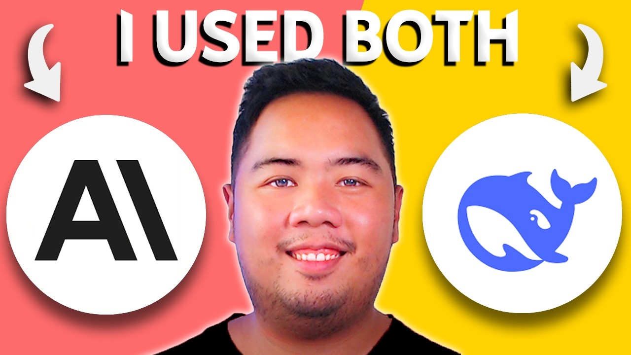 Anthropic vs Deepseek (2026) - Which One Is BETTER?