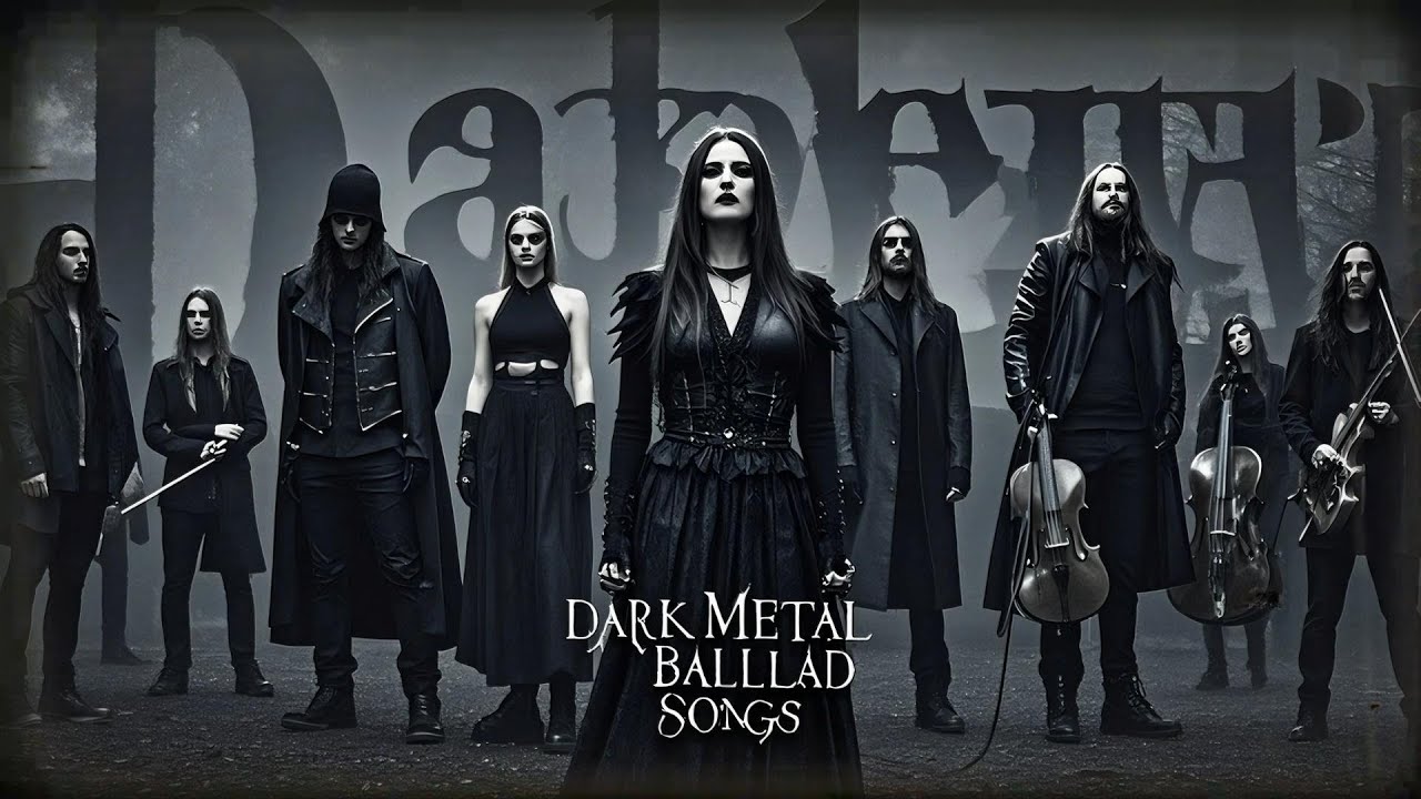 🔥 Dark Metal Ballads – Orchestra Symphony Gothic Metal Vol 2 🎧