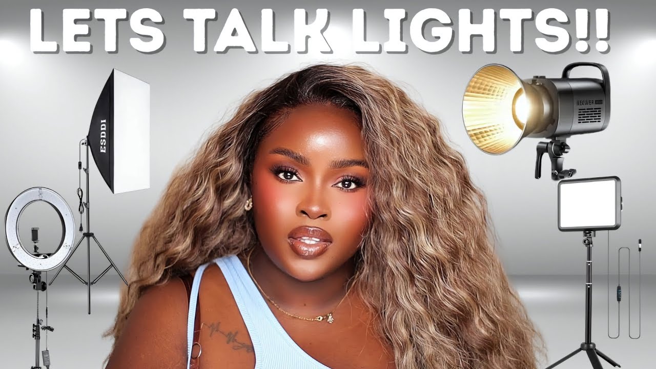 How Lighting Setup Transformed Content Creation Forever