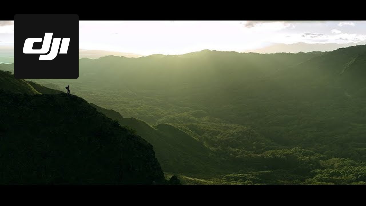 DJI - Zenmuse X7 Showreel