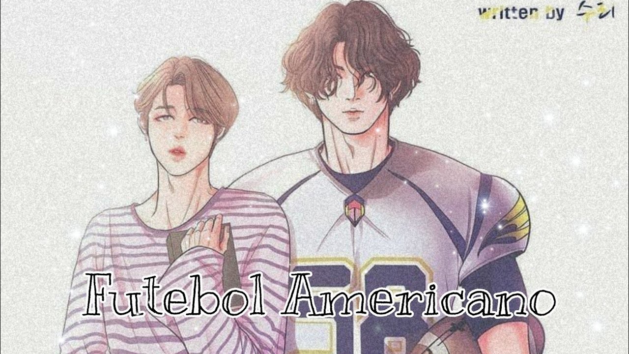 ASMR Jikook: Futebol Americano 1/3 (Aviso no final do vídeo)