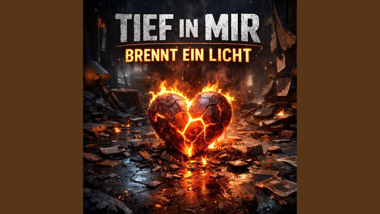 Tief in mir, brennt ein Licht