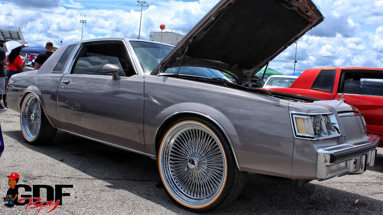 LS Powered Grey Buick Regal on 22