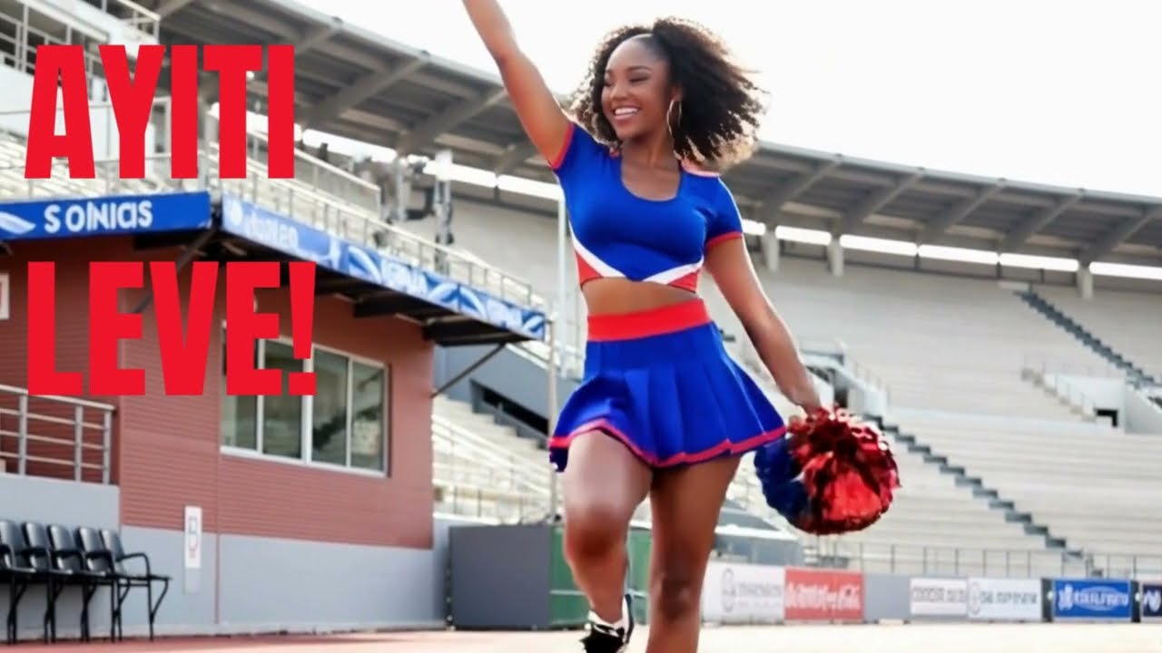 AYITI NAN MONDYAL LAAA! 🇭🇹 - Haiti World Cup 2026 - Anthem (FIFA Soccer Song)