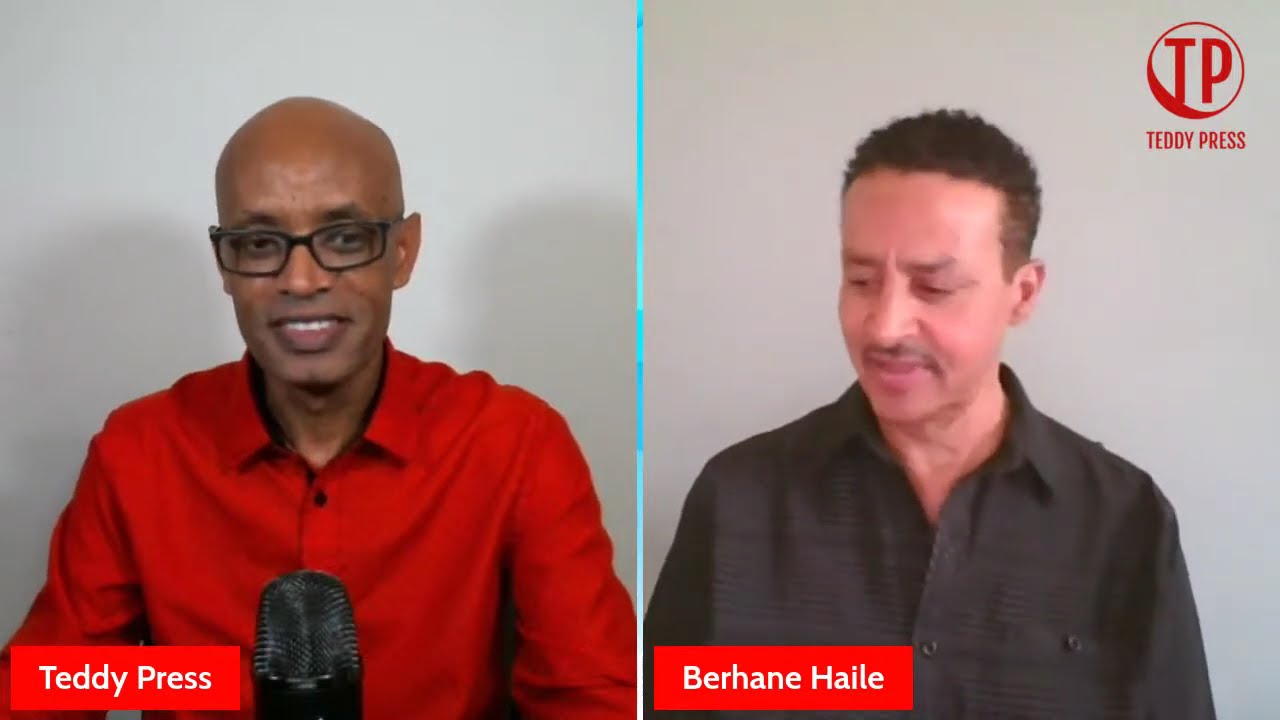 Teddy Press - ቃለ መሕተት ምስ ስነ ጥበባዊ ብርሃነ ሃይለ ኣብ ታሪኽዊ ተዘኩሮታት ኣስምራን ህሉዉ ኩነታት ኤርትራን ትግራይን