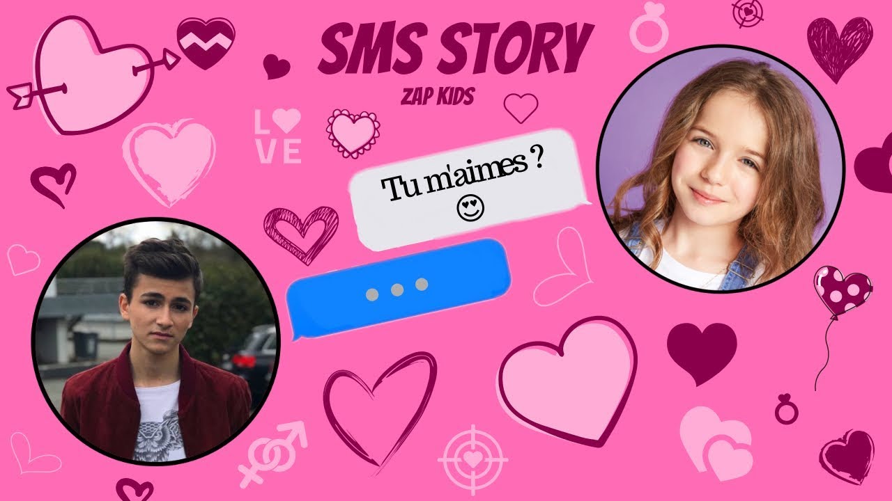 Erza amoureuse d'Esteban - Story Sms