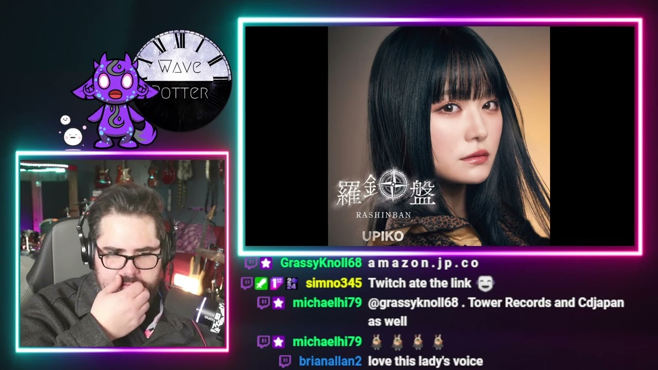 Music Teacher Reacts to Upiko - Compass