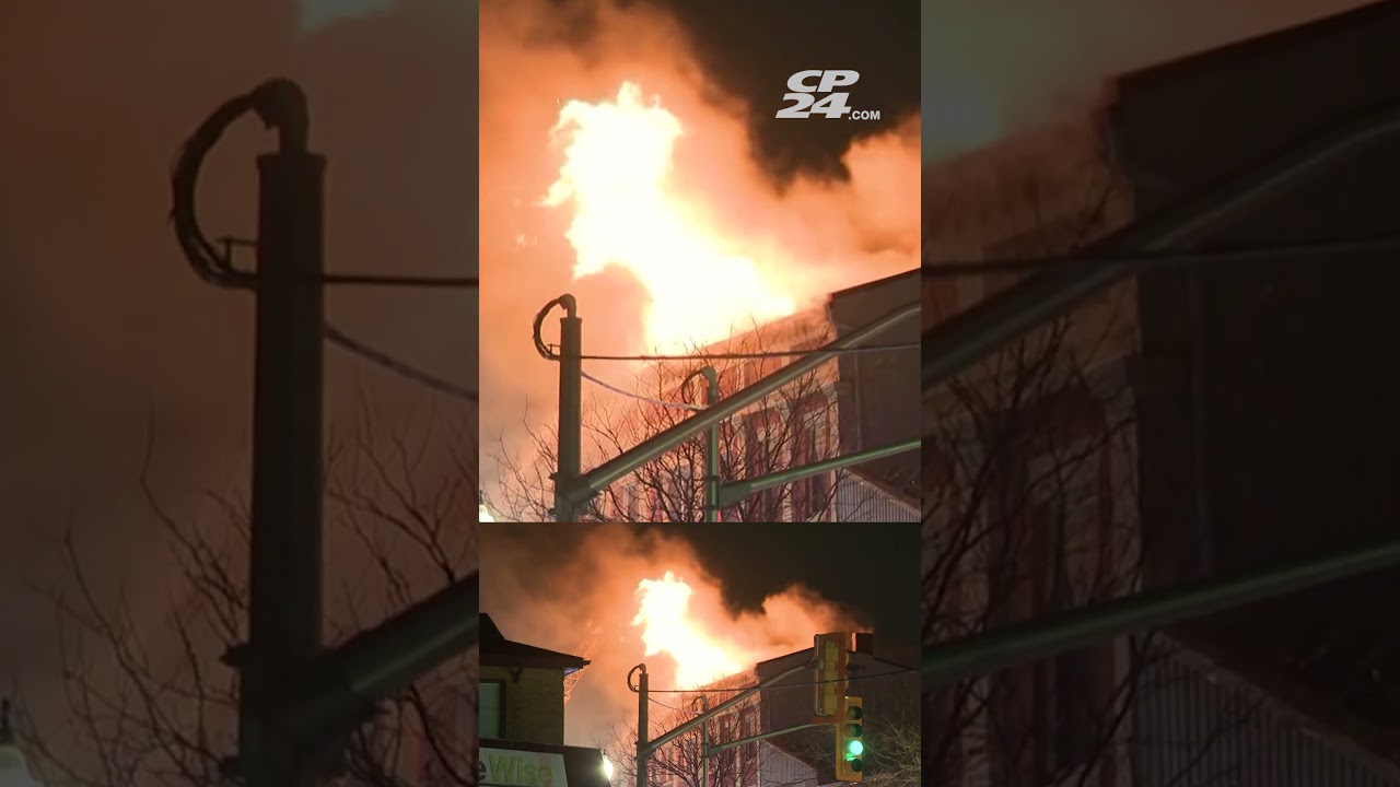 Body recovered one week after Bowmanville building fire