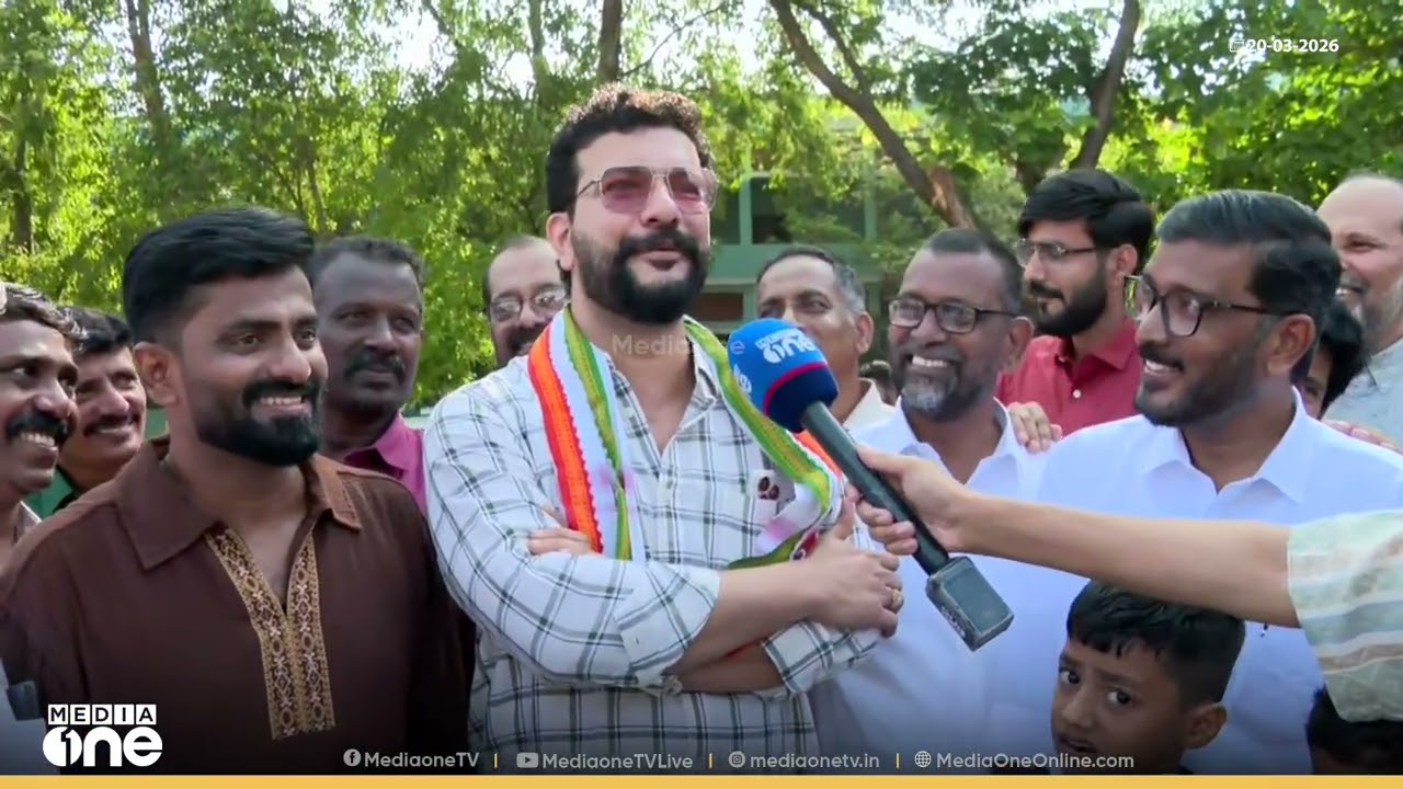 'ഷാഫി പറമ്പിൽ മമ്മൂക്കയെ പാലക്കാ‌ട് കൊണ്ടുവരാൻ കുറേ ആ​ഗ്രഹിച്ചതാ.. ഞാൻ കൊണ്ടുവരും':രമേശ് പിഷാര‌ടി