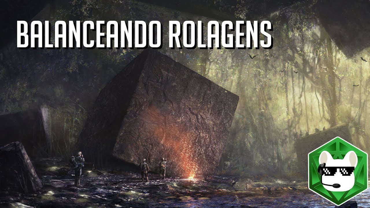 Balanceando Rolagens | Fala Vinzaum