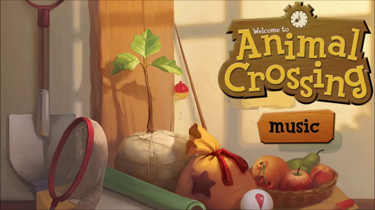 Relaxing Animal Crossing Remixes & Rearrangements