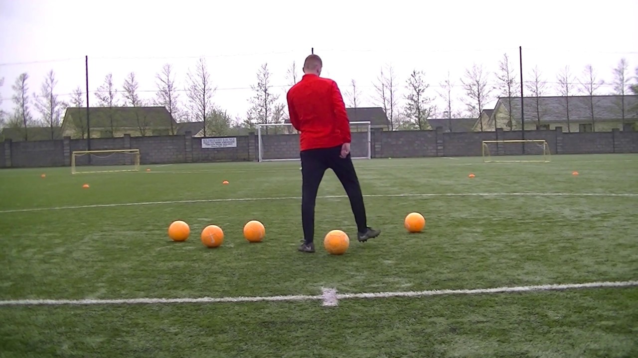 Full 1on1 Session | Attacking Midfielder |  Training121