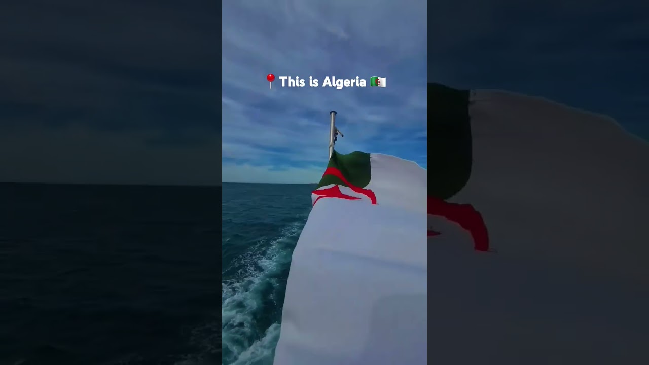 Habibi came to Algeria 🇩🇿 #algeria #travel #algerie #nature #tourism #musivworld #الجزائر #alg&eacute;rie