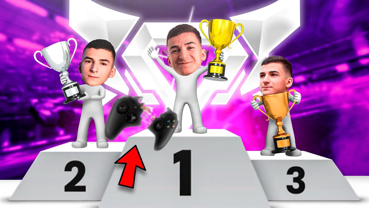 JE CASSE MA MANETTE EN TOURNOI SUPERSONIC LEGEND !! (Et je carry)