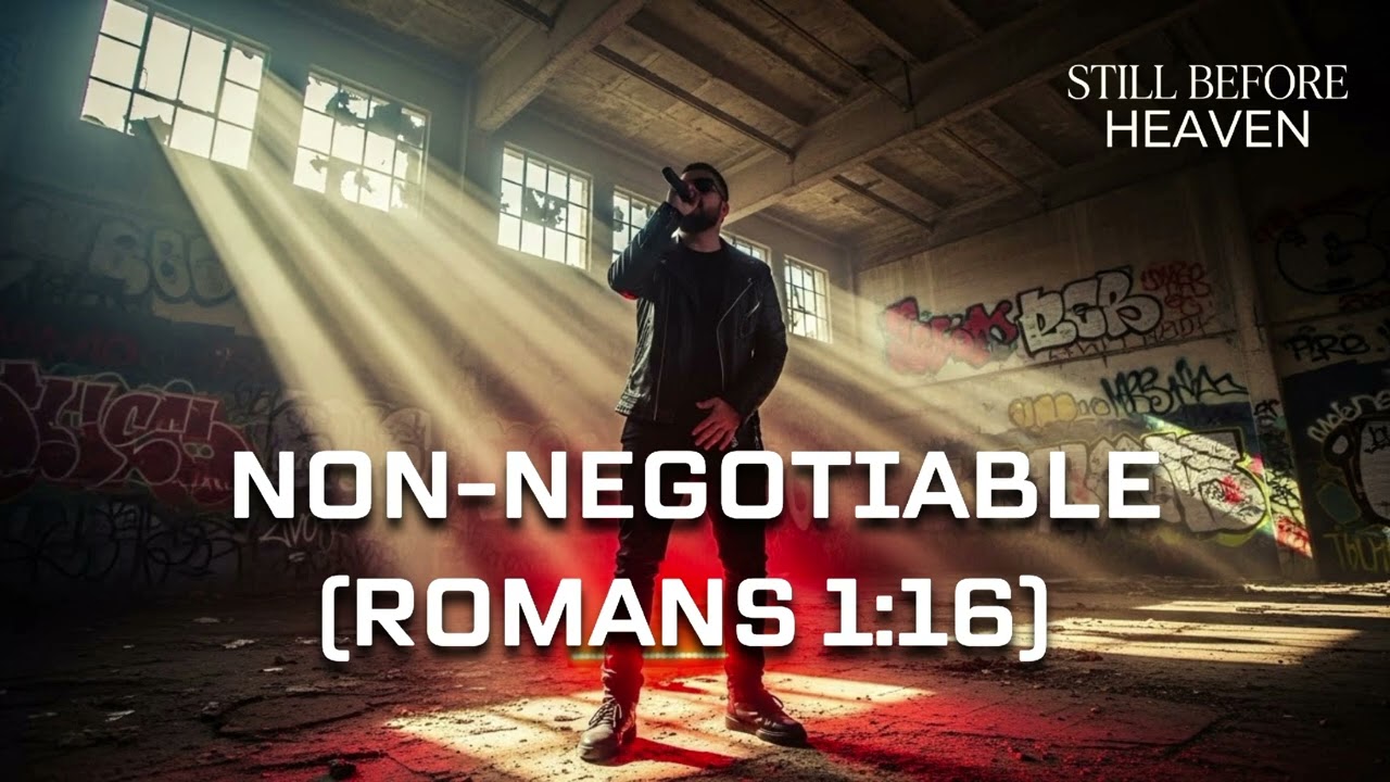 Non-Negotiable (Romans 1:16) – Trap Gospel | Still Before Heaven