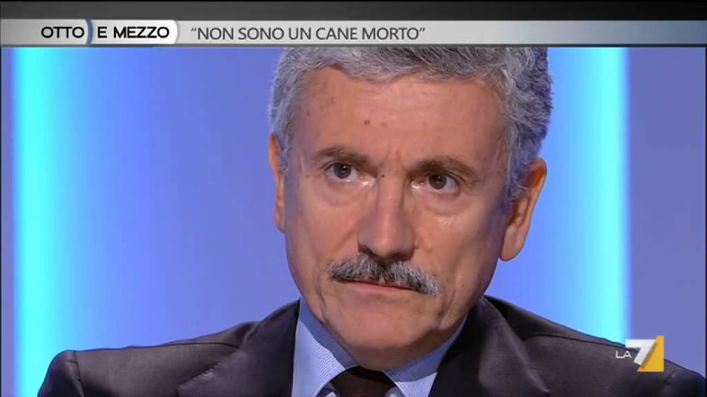 Otto e mezzo 17/10/12