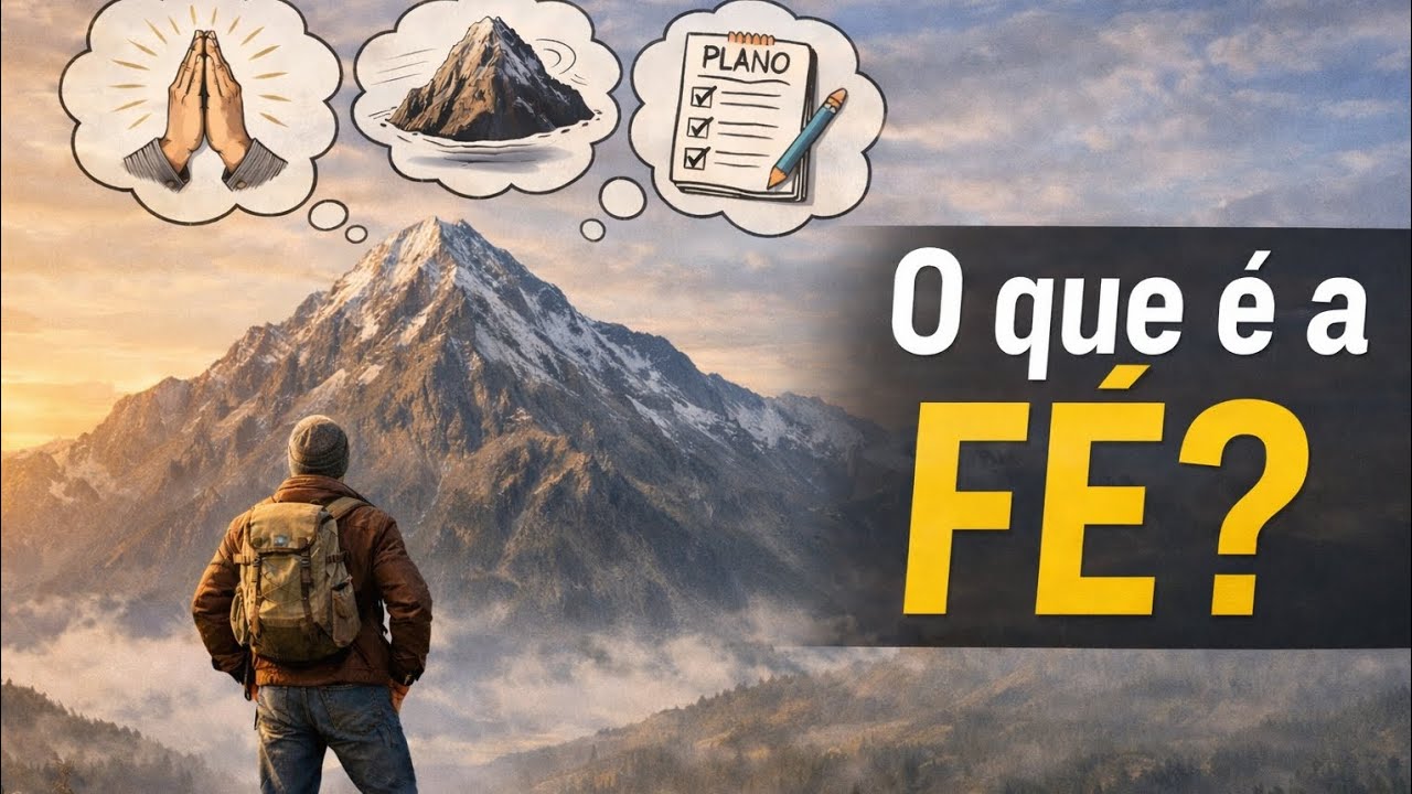 Como aumentar a fé?