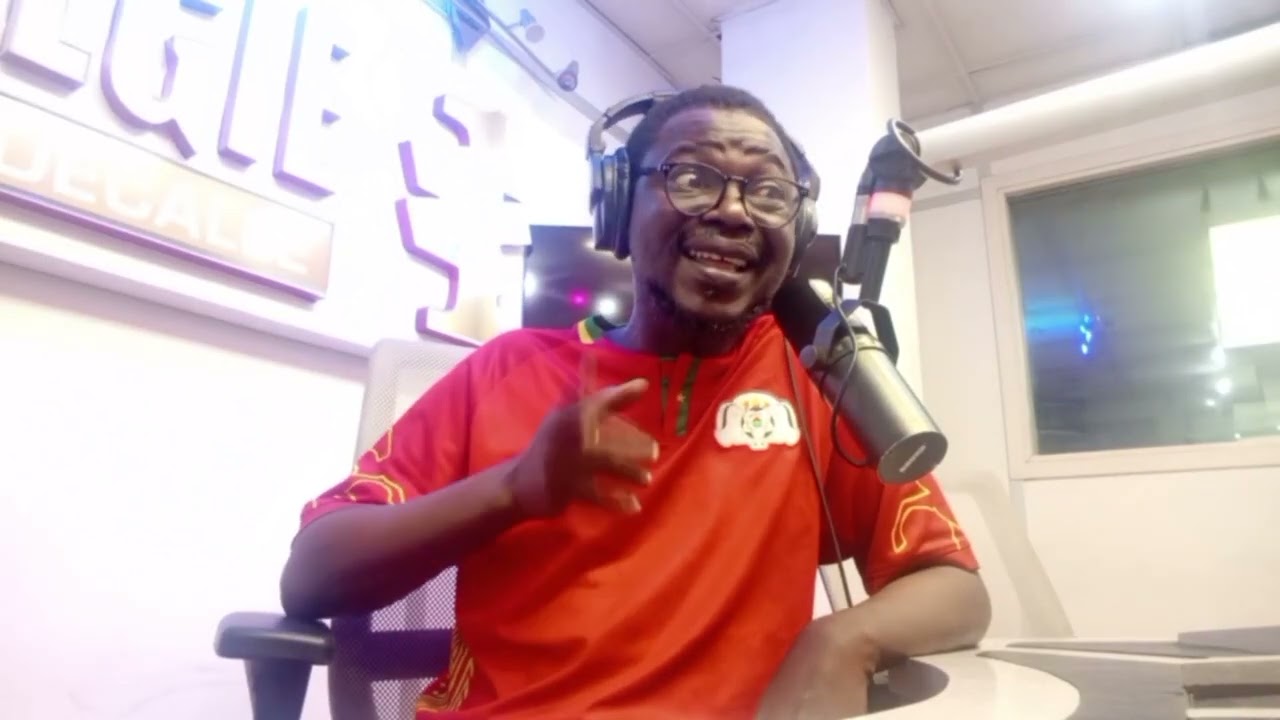 mon dernier canular avec Koloko germain papitou. on joue pas avec l'africa sport